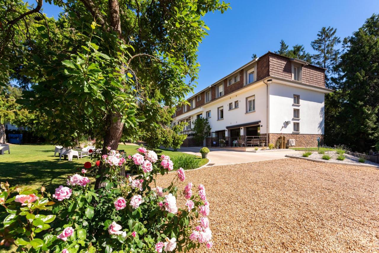 לה מאנש Hotel De La Pommeraie מראה חיצוני תמונה