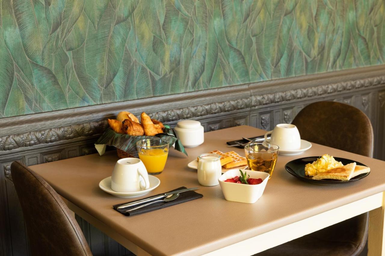 לה מאנש Hotel De La Pommeraie מראה חיצוני תמונה