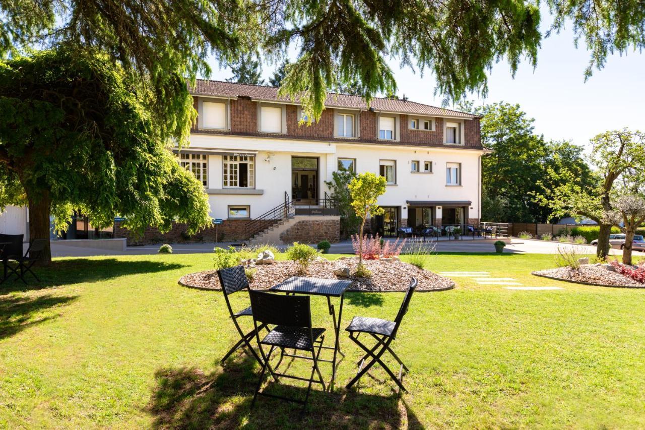 לה מאנש Hotel De La Pommeraie מראה חיצוני תמונה