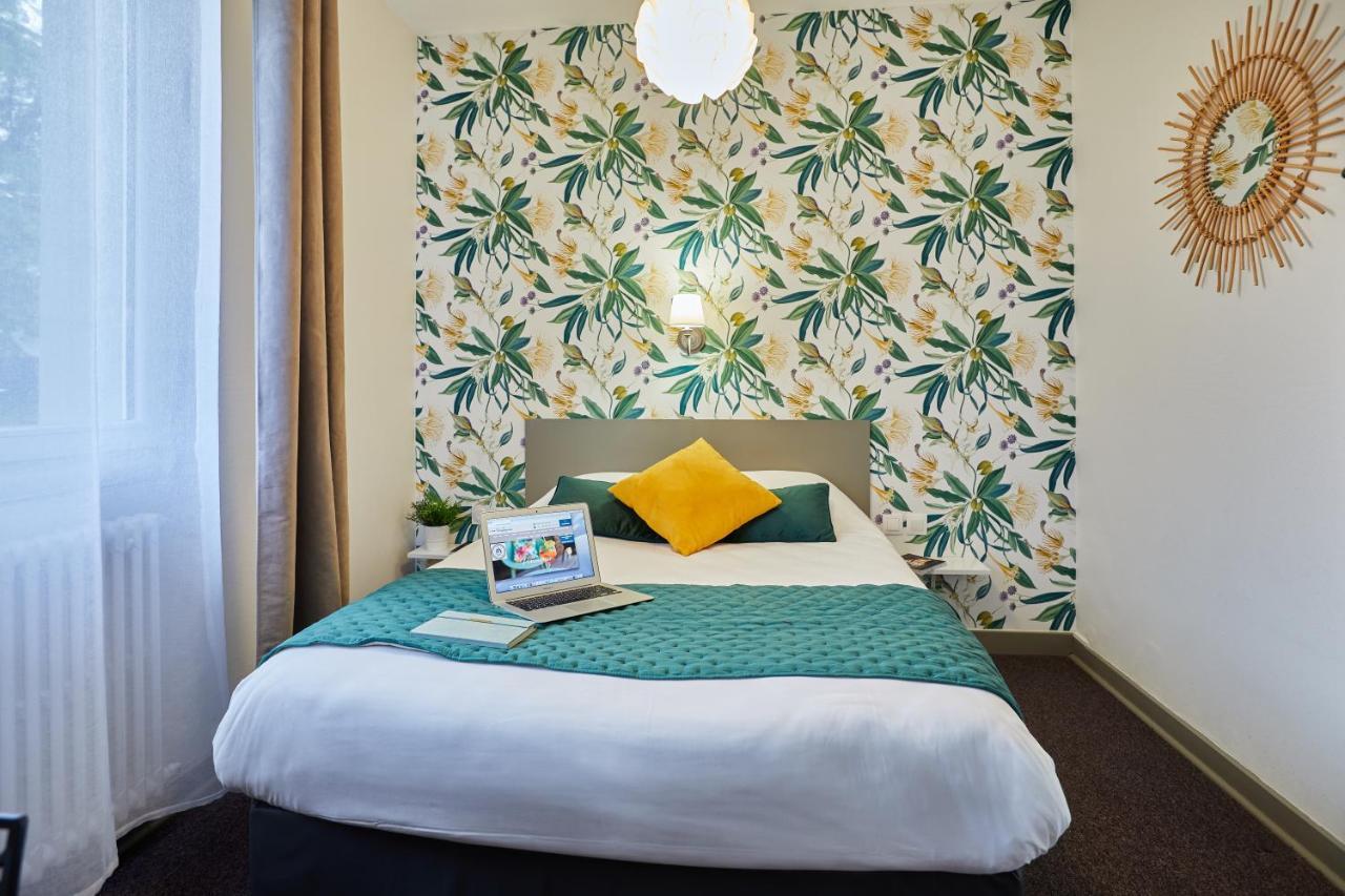 לה מאנש Hotel De La Pommeraie מראה חיצוני תמונה