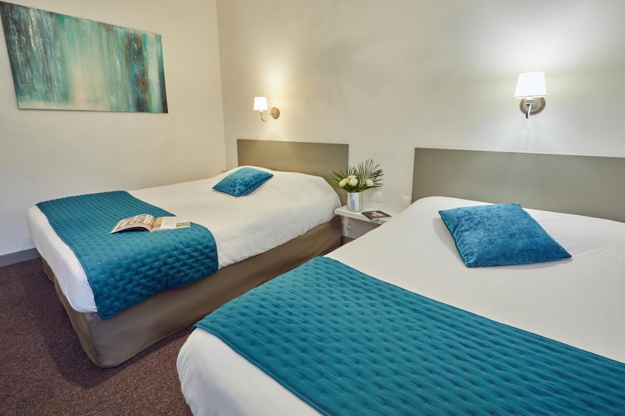 לה מאנש Hotel De La Pommeraie מראה חיצוני תמונה