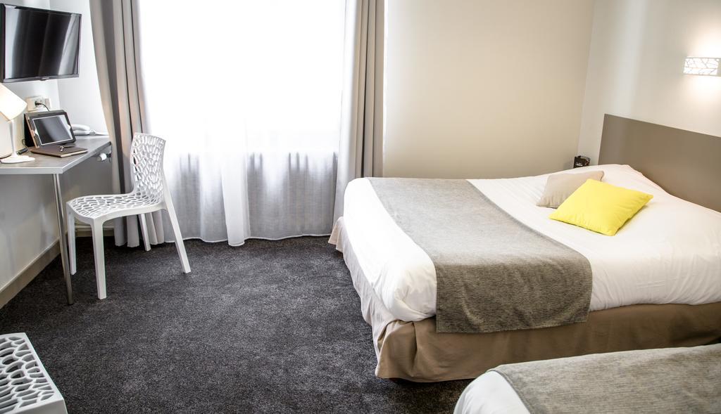 לה מאנש Hotel De La Pommeraie מראה חיצוני תמונה