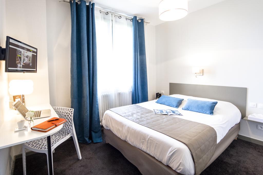 לה מאנש Hotel De La Pommeraie מראה חיצוני תמונה