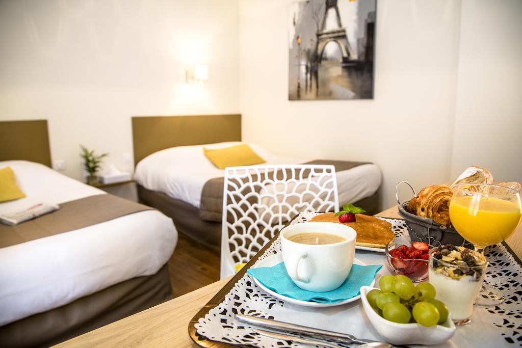 לה מאנש Hotel De La Pommeraie מראה חיצוני תמונה