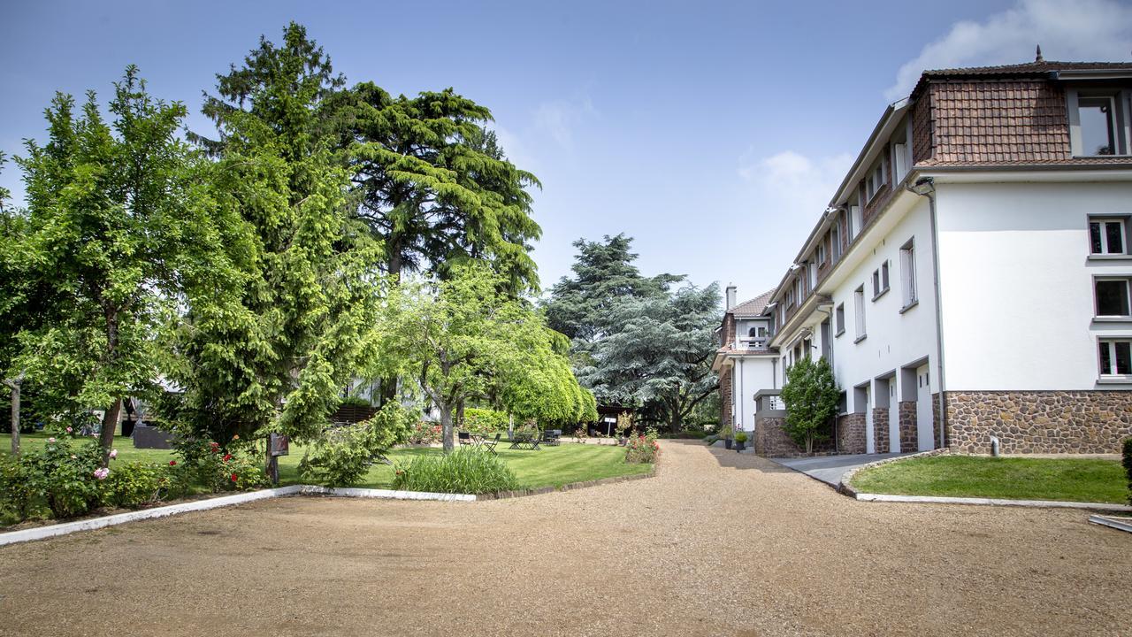 לה מאנש Hotel De La Pommeraie מראה חיצוני תמונה