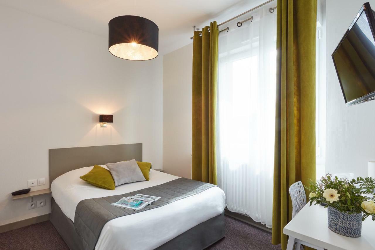 לה מאנש Hotel De La Pommeraie מראה חיצוני תמונה