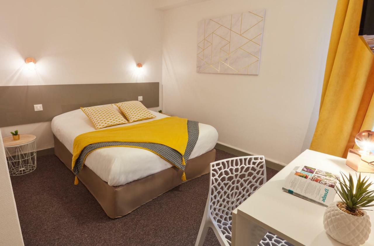 לה מאנש Hotel De La Pommeraie מראה חיצוני תמונה