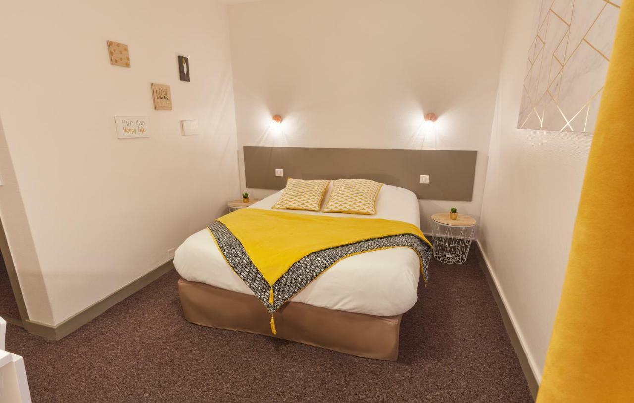 לה מאנש Hotel De La Pommeraie מראה חיצוני תמונה