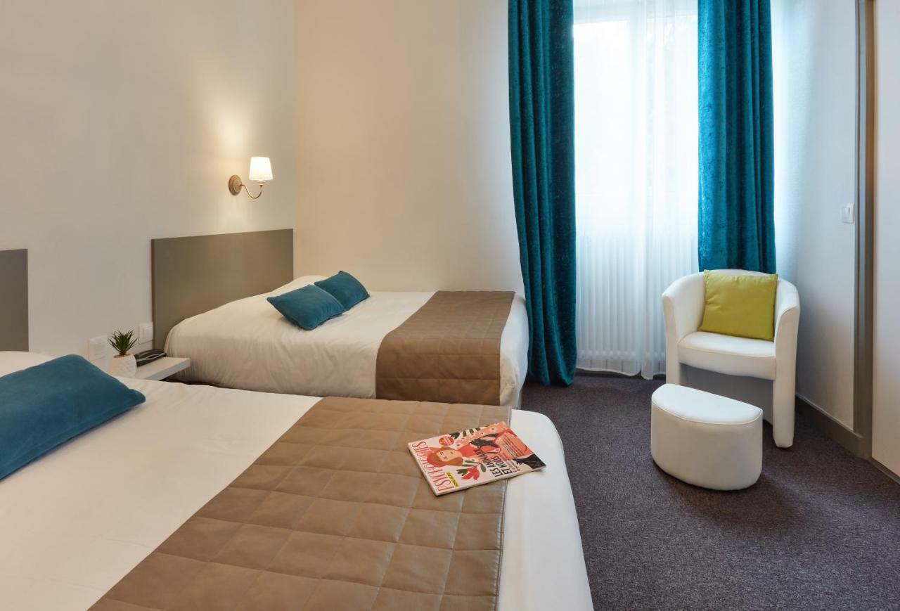 לה מאנש Hotel De La Pommeraie מראה חיצוני תמונה