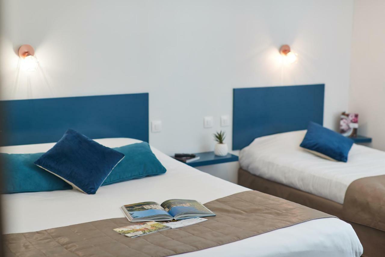 לה מאנש Hotel De La Pommeraie מראה חיצוני תמונה