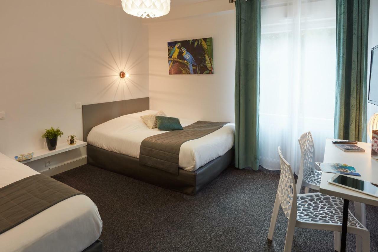 לה מאנש Hotel De La Pommeraie מראה חיצוני תמונה